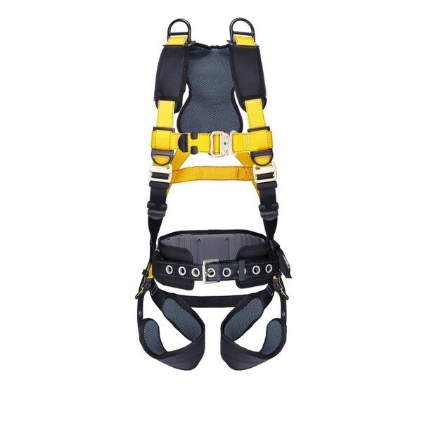 Guardian PURE SAFETY GROUP SERIES 5 HARNESS WITH WAIST - 37383