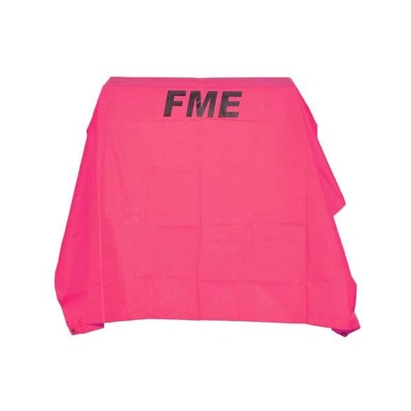 Guardian PURE SAFETY GROUP PINK FME TARP 20Ft X 20Ft - TRP2020PK