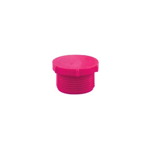 Guardian PURE SAFETY GROUP PDE-4 1/4Ft PINK THREADED PLUG - SWGTP4PK