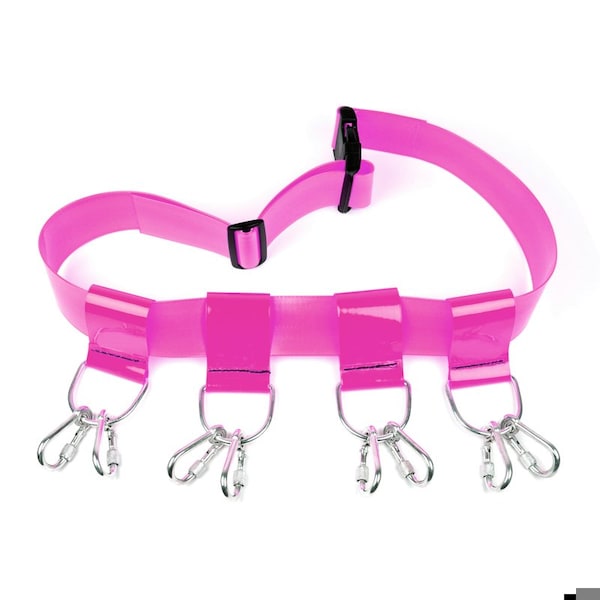 Guardian PURE SAFETY GROUP PINK EZ CLEAN TOOL BELT WITH - BLTEZCBLPK