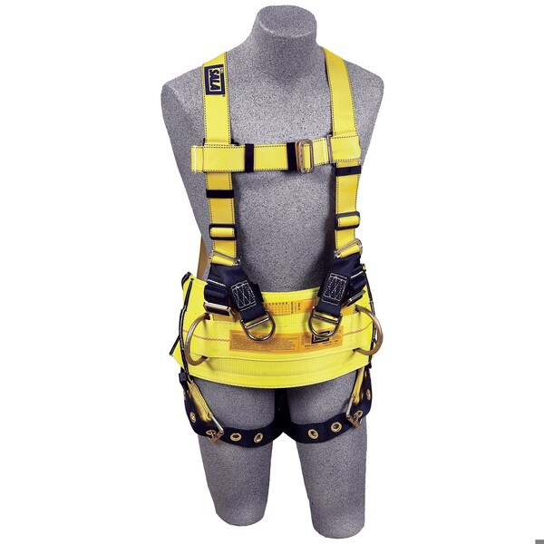 3M Dbi-Sala Harness 1105825 Derrick Belt 1000544 Assy - 1102353
