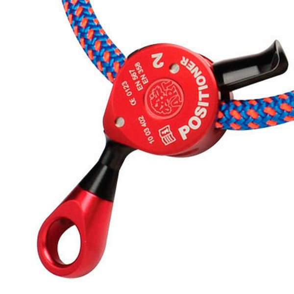 Notch Lava 10' Lanyard w/Art Swivel Positioner & Triple Action Snap - 62013