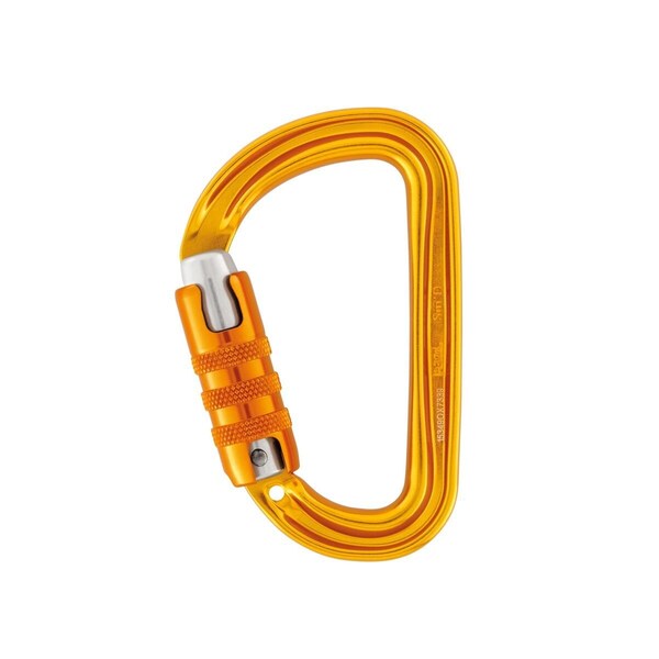 Petzl Ultra-Light Asymmetric Carabiner - M39A TL