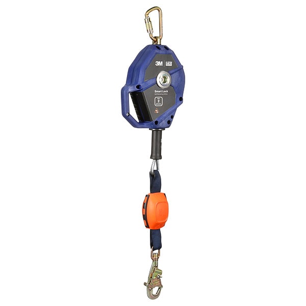 3M Dbi-Sala Self Retracting Lifeline, 20 ft, 420 lb - 3503880