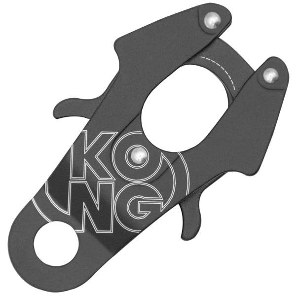 Kong Usa 89 mm Length, 13 mm Gate Opening, Aluminum Alloy, Black - 7000XGNN0KK