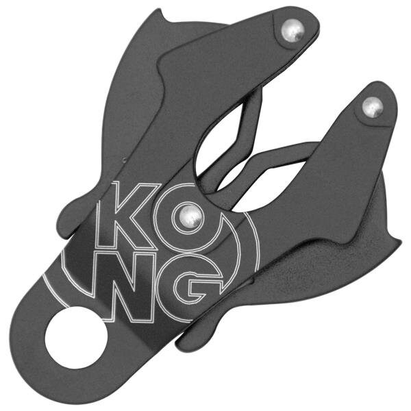 Kong Usa 89 mm Length, 13 mm Gate Opening, Aluminum Alloy, Black - 7000XGNN0KK
