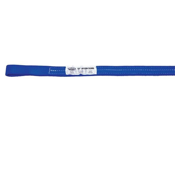 Sunbelt RIGGING-EYE & EYE SLING-NYLON-62 8" x8" x1" - A-B1ABSL62