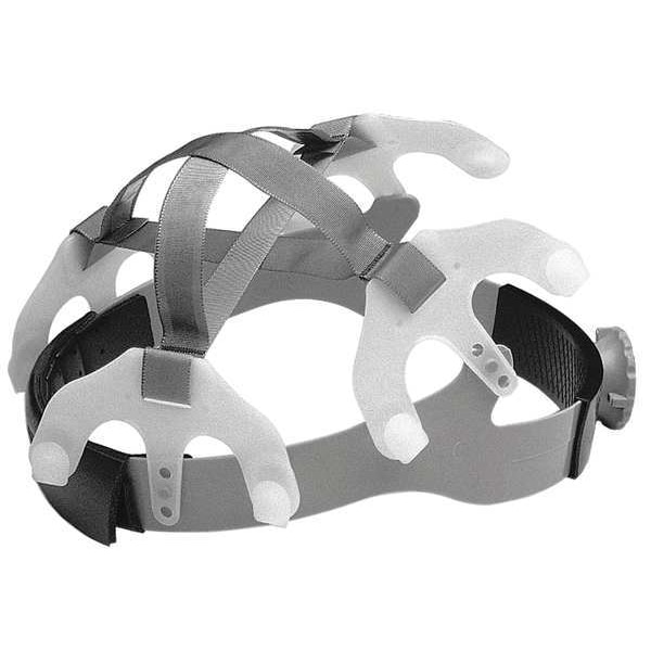 Fibre-Metal By Honeywell Hardhat Replacement Suspension, 8 Point Ratchet, For Use With Fibre Metal Series Hardhats - 3RW2