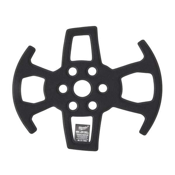 Milwaukee Tool Safety Helmet Liner, For Use With Milwaukee Safety Helmets Black - 48-73-1093