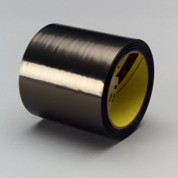 3M PTFE Película Cinta 5490 Gris, 2 pulgadas x 36 yardas, 6 rollos, paquete de 6 - 26126
