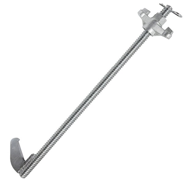 Safewaze SafeLink I-Beam Clamp, 4in. to 18in. - 019-8045