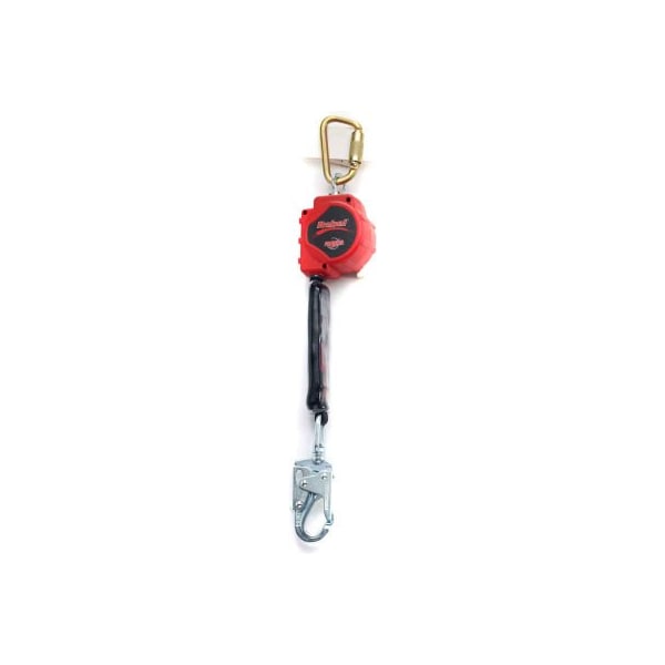 3M Dbi-Sala 3M Protecta 11 ft Of 1in Polyester Web With Steel Swiveling Snap Hook And Carabiner - 3100426