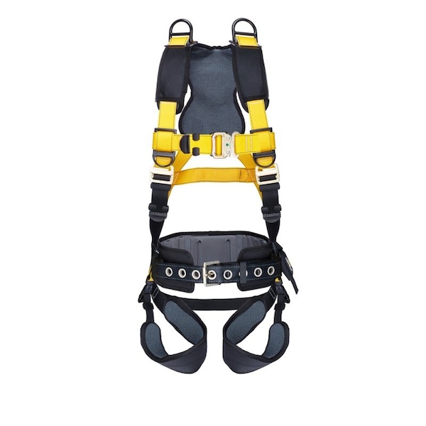 Guardian PURE SAFETY GROUP SERIES 5 HARNESS WITH WAIST - 37415