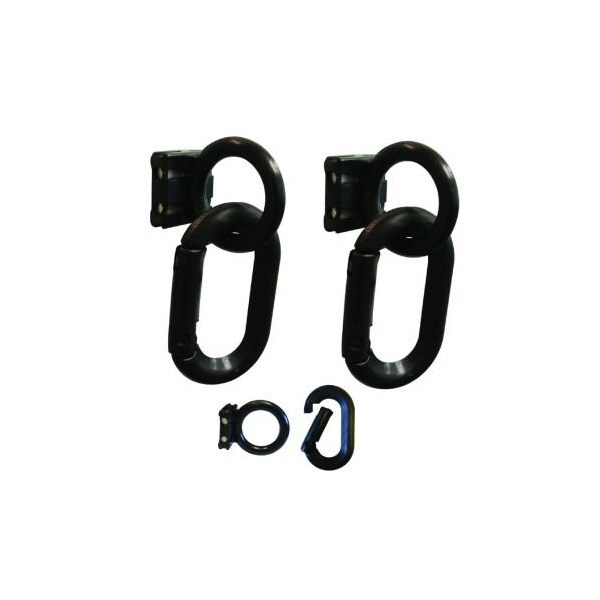 Accuform MAGNETIC RING AND CARABINER KIT PRC245 - PRC245