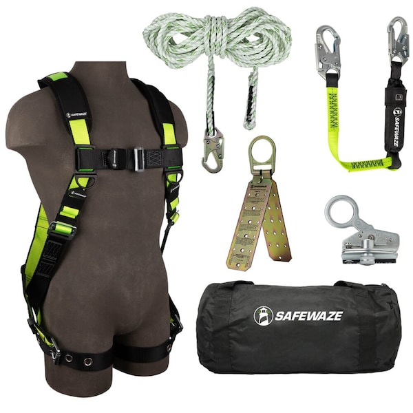 Safewaze PRO Bag Roof Kit FS185-2X, FS560-3, FS700-50, FS1118-DC, FS870, FS8150 - FS137-2X