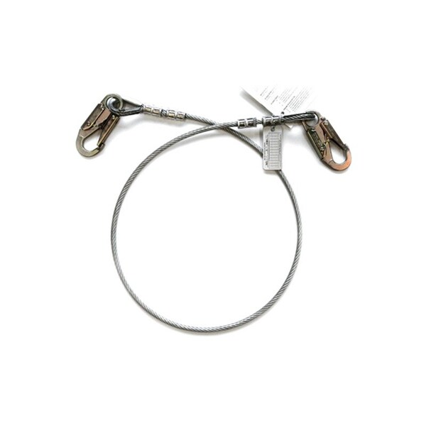 Guardian PURE SAFETY GROUP 4Ft VINYL COATED GALV. CABLE - 10471