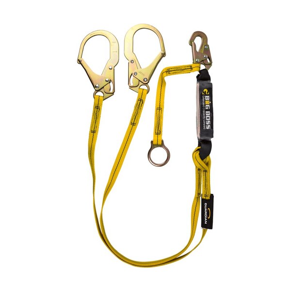 Guardian PURE SAFETY GROUP 6Ft DOUBLE LEG BIG BOSS - 21310