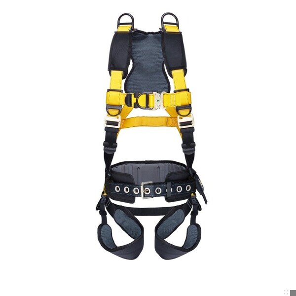 Guardian PURE SAFETY GROUP SERIES 5 HARNESS WITH WAIST - 37422