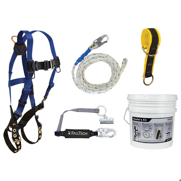 Falltech ROOFERFtS KIT 7016+8150+8368+7372 - 9103JK