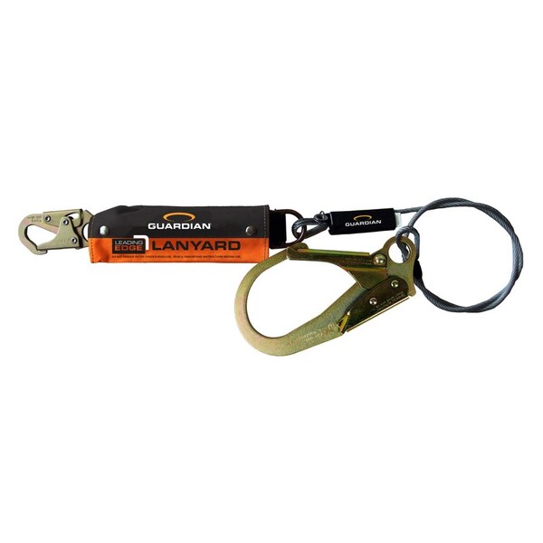 Guardian PURE SAFETY GROUP SINGLE LEG VINYL COATED CABLE - 12445