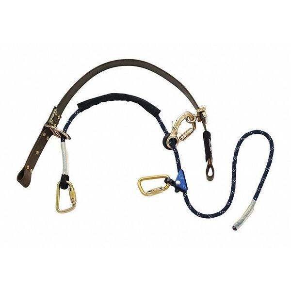 3M Dbi-Sala Cynch-Lok Pole Climbing Device, Rope - 1204058