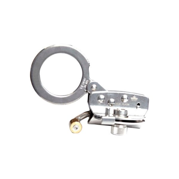 Werner Ladder - Fall Protection Werner Stainless Steel Trailing Rope Grab - L240000