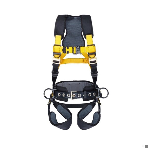 Guardian PURE SAFETY GROUP SERIES 5 HARNESS, 3XL, QC - 37359