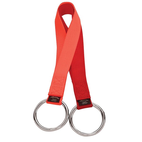 A & I Products Strap, Accessory, 1" x 13" w/ 2" Ring 3.6" x5.65" x2.1" - A-B1AB0898213