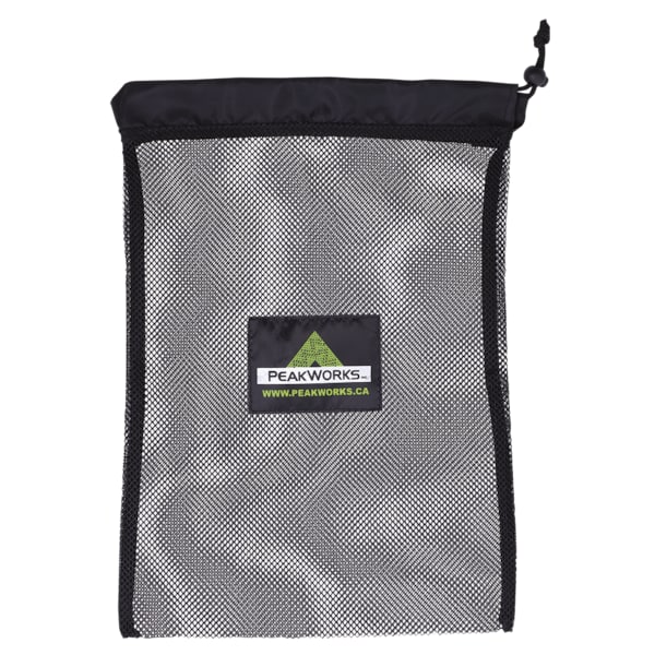 Peakworks Harness Carrying Bag, Nylon Mesh, 15 in x 12 in - V860001