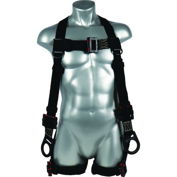 Safe Keeper Dielectric Fire Resistant Harness - FAP15507(D)-SK