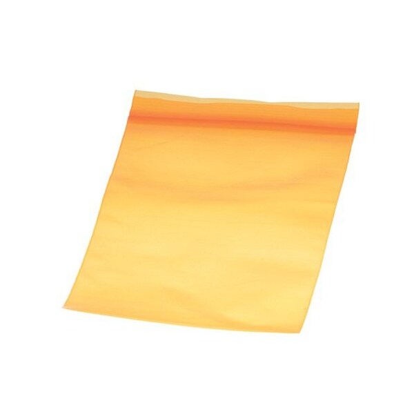 Guardian PURE SAFETY GROUP VIRGIN POLYETHYLENE-TINTED ZIP - PLY58OR