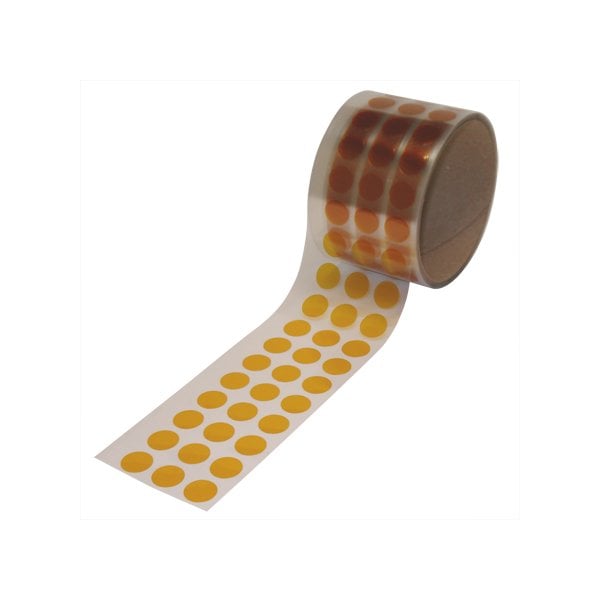 Bsc Preferred 1/4'' - 1 Mil - Kapton DisCase, 1000PK - BUY00016598