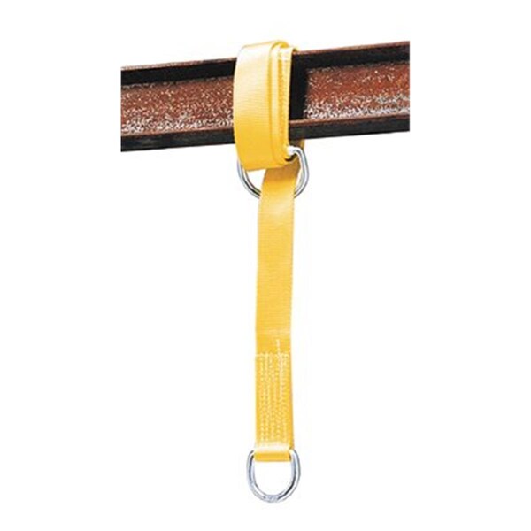 Honeywell Miller 4' Cross-Arm Strap W-2 D-Rings - 493-8183/4FTGN