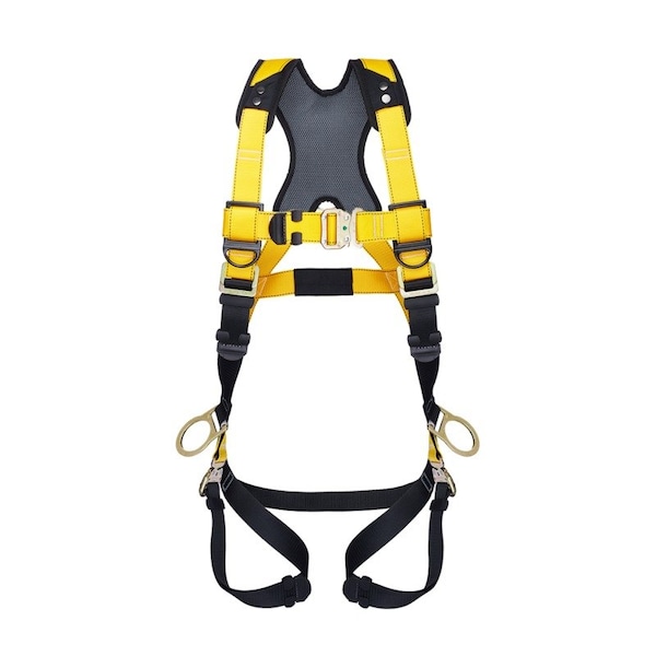 Guardian PURE SAFETY GROUP SERIES 3 HARNESS, 3XL, QC - 37155