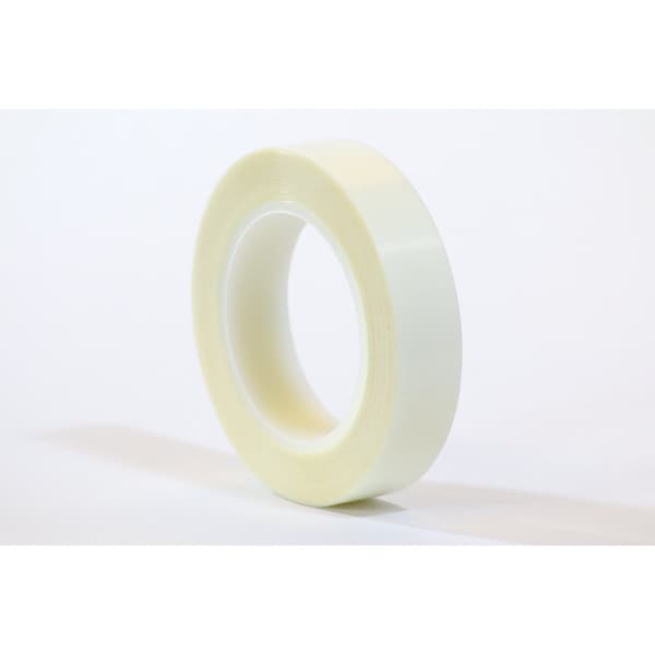 Cinta Cs Hyde, UHMW, adhesivo de goma, 3 mil, 1"x18 yd. - 19-3R-1-18