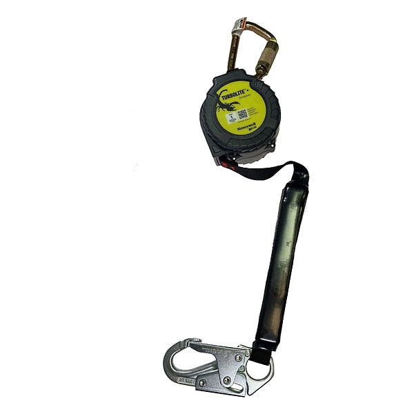 Honeywell Self-Retracting Personal Fall Limiter - MTL-OHS1-71/9FT