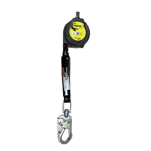 Honeywell Miller Personal Fall Limiter, 9 ft L, 1Leg - MTL-OHS1-01/9FT