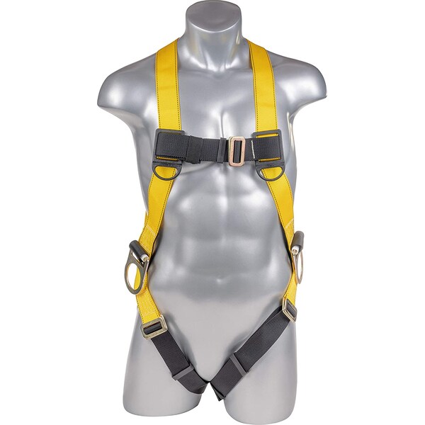 Palmer Safety Universal, 310 lb., Pass Through Chest/ No Leg Buckles - H11110105