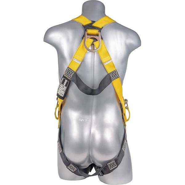 Palmer Safety Universal, 310 lb., Pass Through Chest/ No Leg Buckles - H11110105