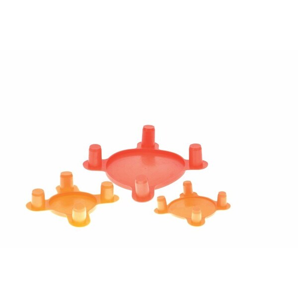 Guardian PURE SAFETY GROUP ORANGE12.0Ft FLANGE - 15012OR