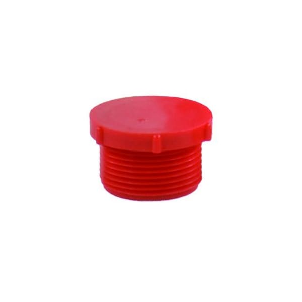 Guardian PURE SAFETY GROUP RED1IN CAP FOR THREADED - RC16