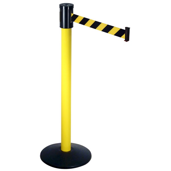 Guardian PURE SAFETY GROUP - 15 FT. STANCHION WITH - TFI320YWYWBYD