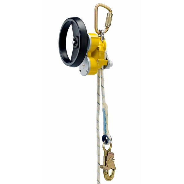 3M Rescue and Descent Device, 3/8 ", 1000 ft. - 3327051