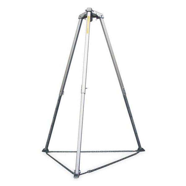 Honeywell Miller Miller 7-Ft. 2 M High-Strength Aluminum Tripod - 51/7FT
