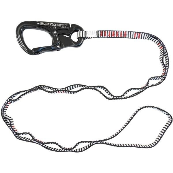Kong Usa Hook Lanyard, 130 cm, 13 mm Pin Dia., Dyneema, Nylon Coated - 272D13001KK