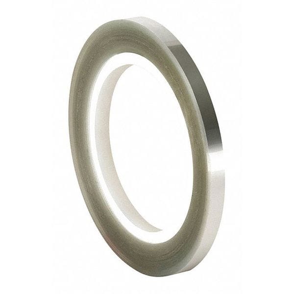 Cinta adhesiva laminadora de 3M, 0.47" x60yd - 3M 502FL 0.47 X 60YD