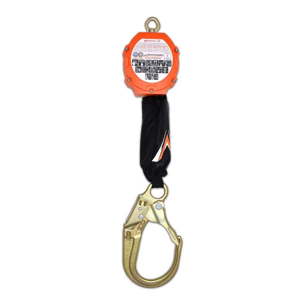 Malta Dynamics 11ft PYGMY HOG DUAL SRL W/REBAR HOOK, CLASS 1-P - C7203D-G2