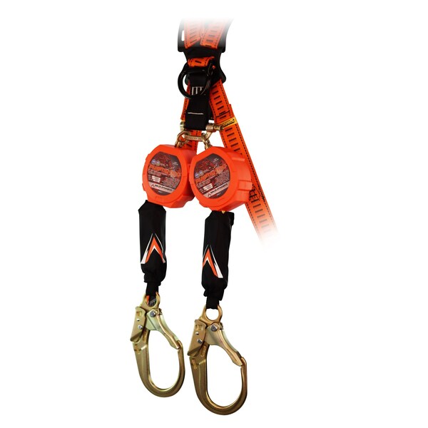 Malta Dynamics 11ft PYGMY HOG DUAL SRL W/REBAR HOOK, CLASS 1-P - C7203D-G2