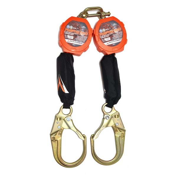Malta Dynamics 11ft PYGMY HOG DUAL SRL W/REBAR HOOK, CLASS 1-P - C7203D-G2