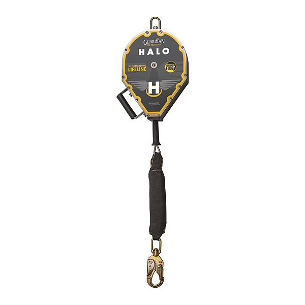 Guardian Halo LE, 50 ft.L Self Retracting Lifeline - 10927